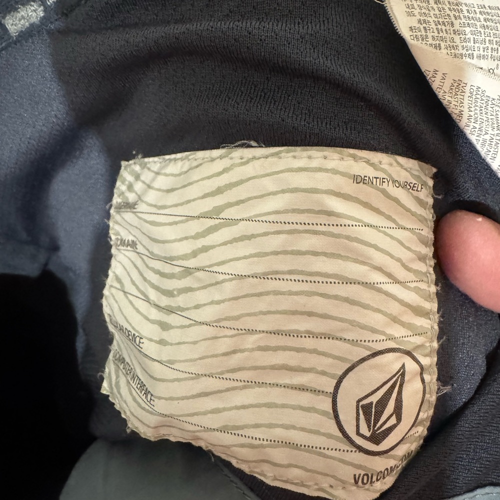 Volcom Y2K Nimbus Ergo Cargo Snowboard Pants - S - Picture 12 of 12